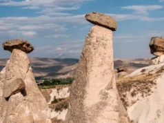 üç güzeller kapadokya