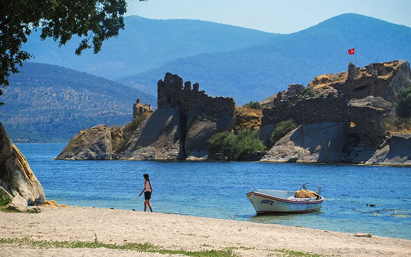 bafa gezilecek yerler