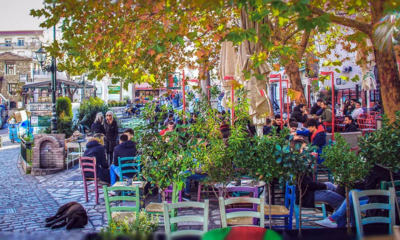 iskeçe nasıl gidilir