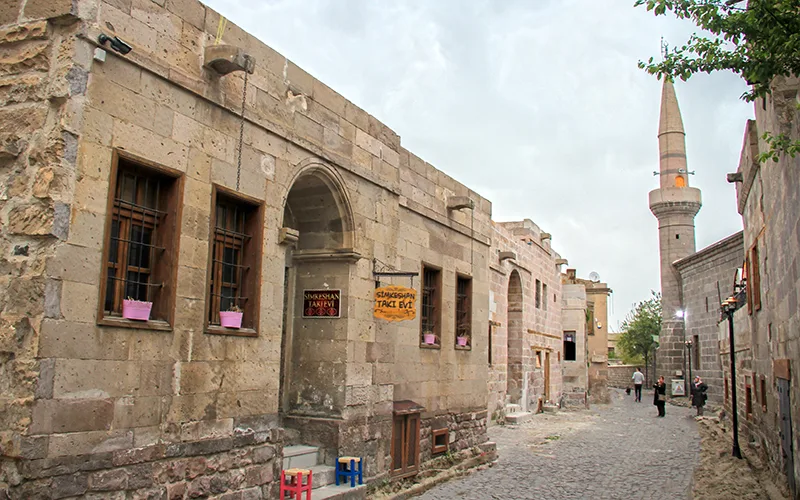 kayseride gorulecek yerler