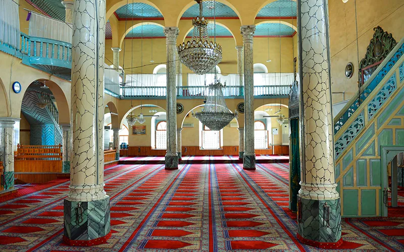 ödemişte gezilecek yerler