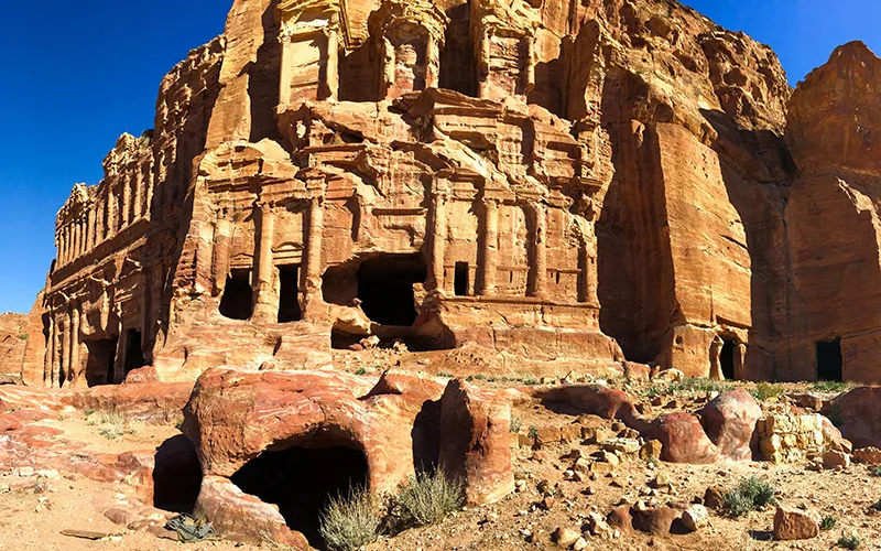 petra nasıl gidilir