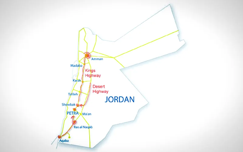 petra nerede nasil gidilir