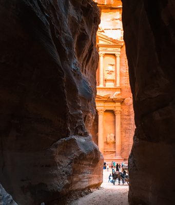 Petra Nerede 📍 Petra’ya Nasıl Gidilir petraya nasıl gidilir