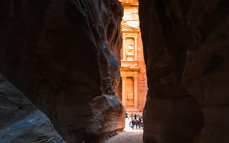 petraya nasıl gidilir