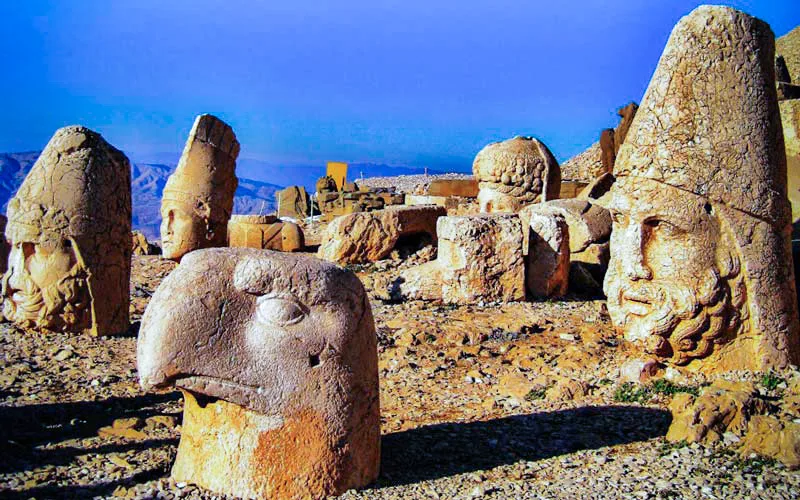 turkiye tarihi yerler