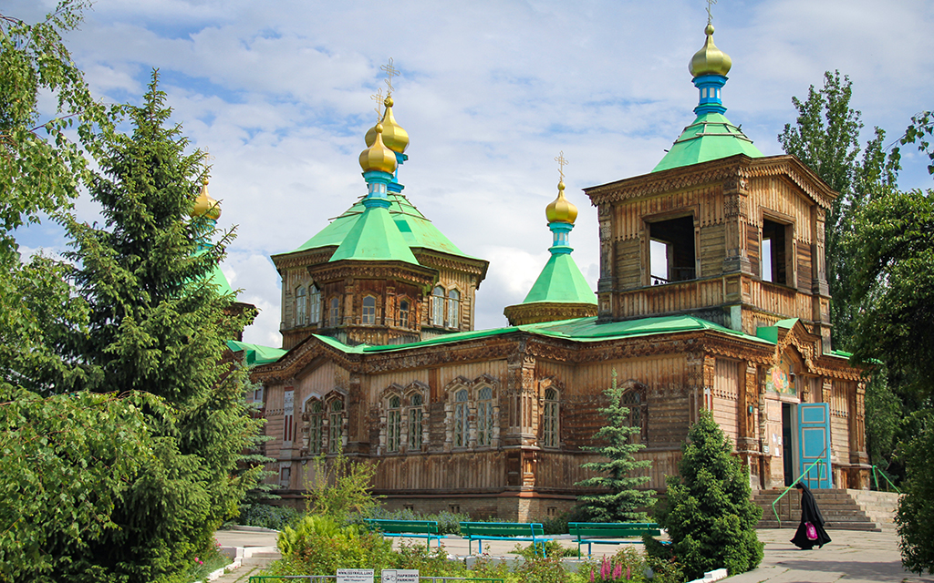 church karakol