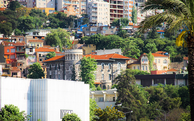 izmir arkeoloji müzesi