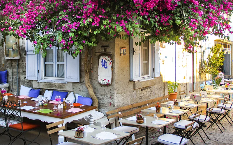 izmir çevresi gezilecek yerler