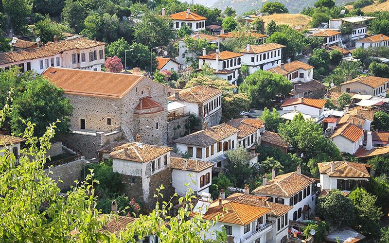 İzmir çevresinde gezilecek en güzel yerler