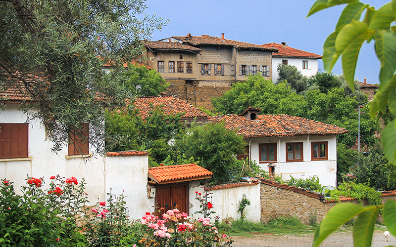 izmir çevresinde gidilecek yerler