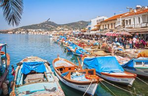 İzmir Çevresi Gezilecek Yerler loading=