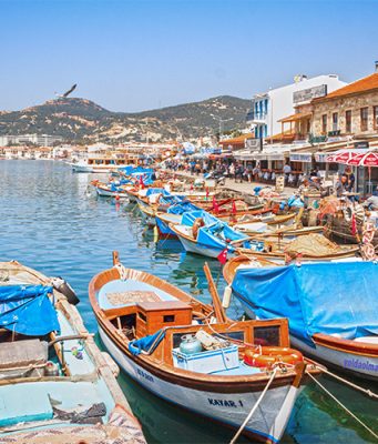 İzmir Çevresi Gezilecek Yerler izmir civarı gezilecek yerler