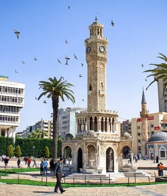 İzmir Gezilecek Yerler: Yerlisinden En Güncel 15 Durak (2026) izmir gezilecek yerler