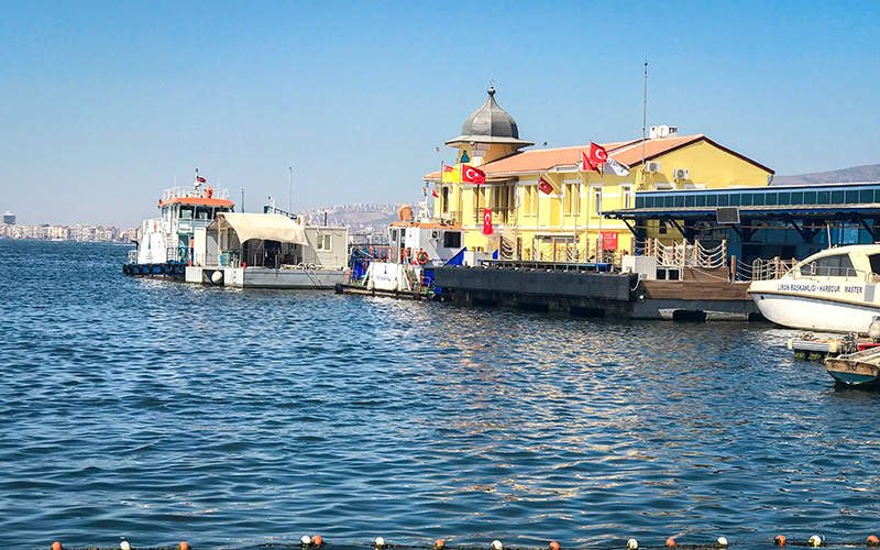 izmir gezilecek yerler pasaport