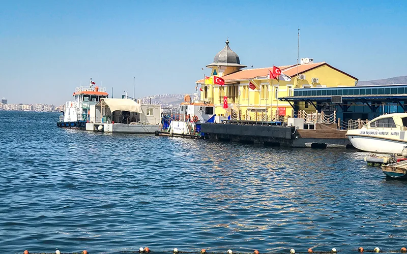 izmir gezilecek yerler pasaport