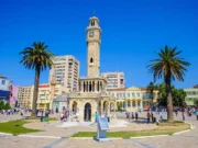 izmir Saat Kulesi
