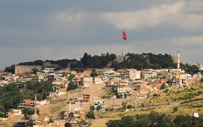 İzmir Gezilecek Yerler