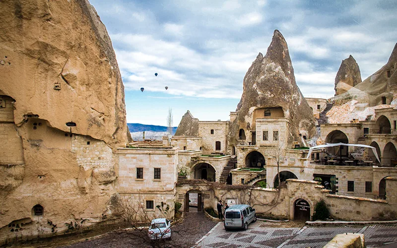 kapadokya mustafapaşa