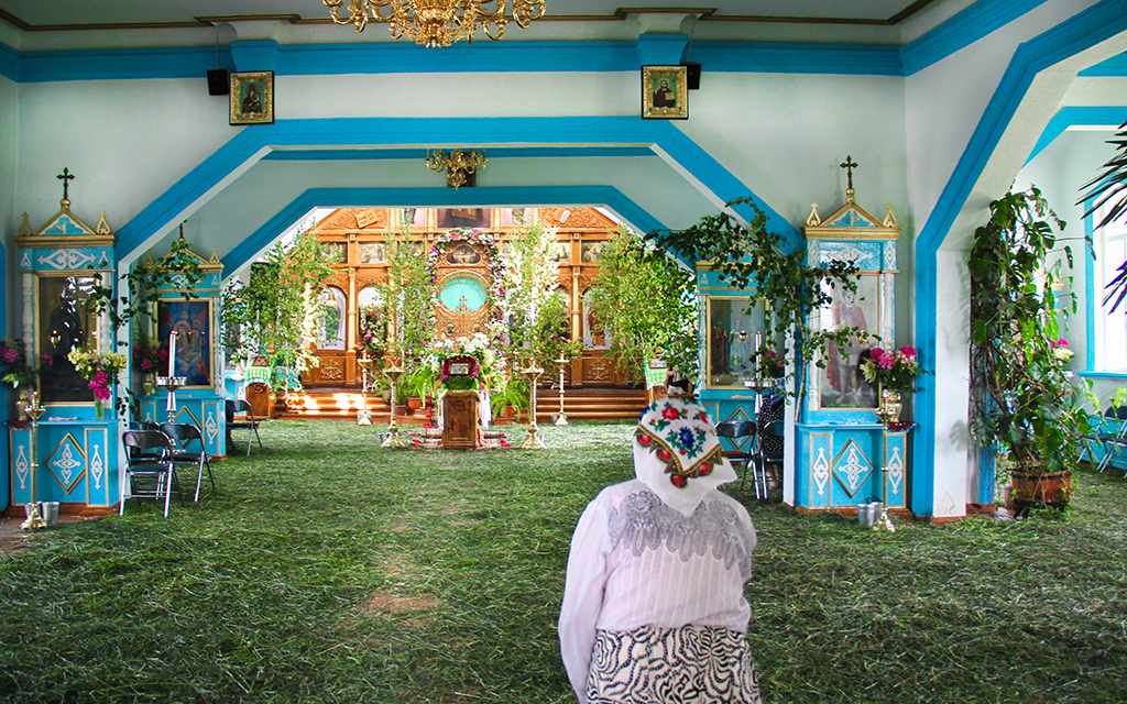 karakol kyrgyzstan church