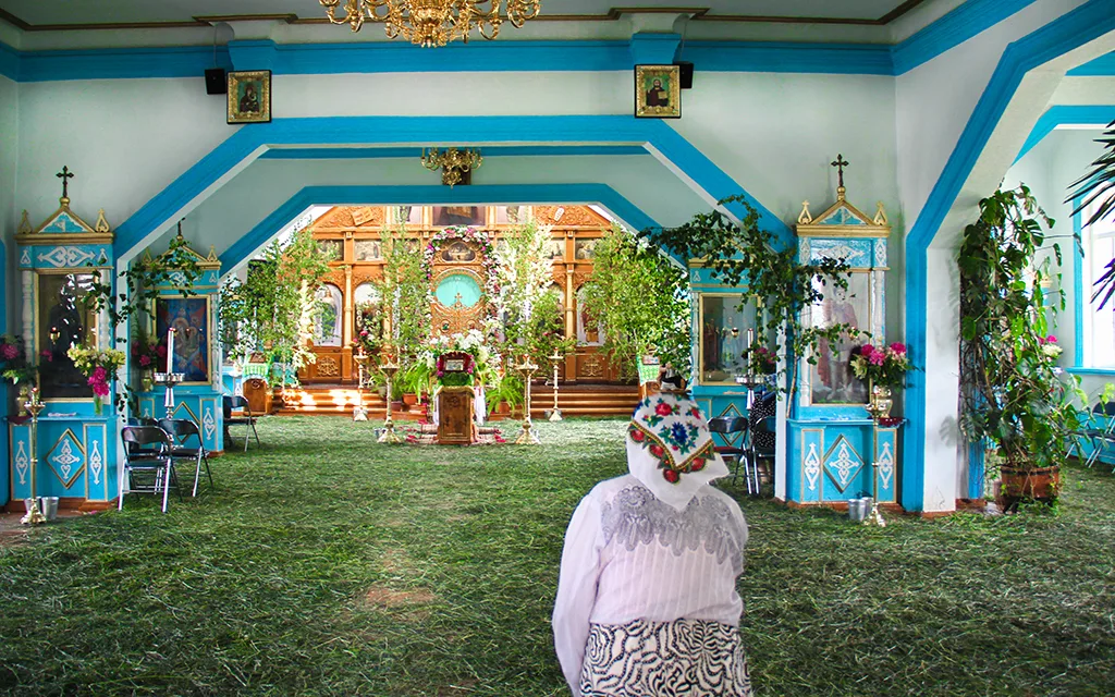 karakol kyrgyzstan church