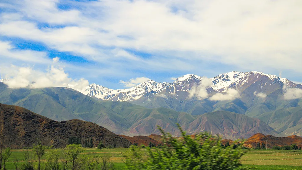 kirgizistan fotografları