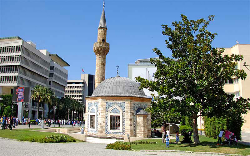 konak meydani cami