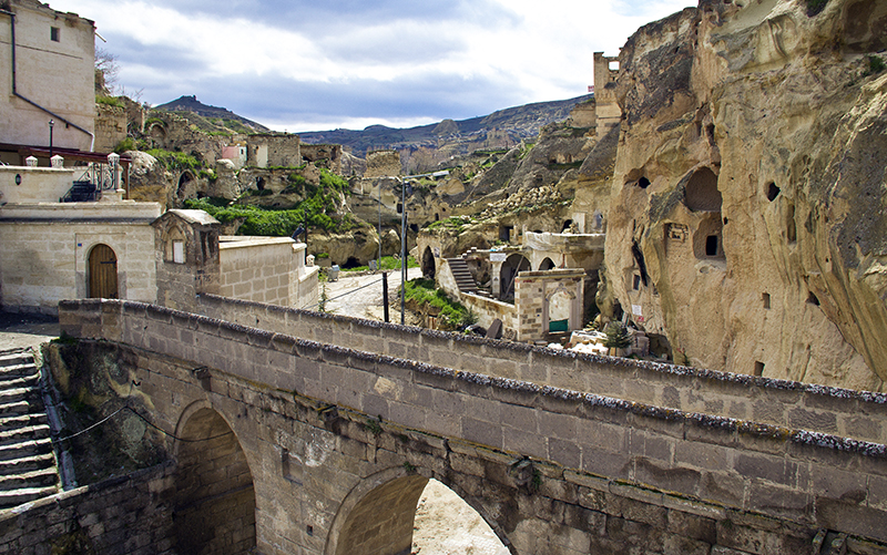 mustafapaşa kapadokya