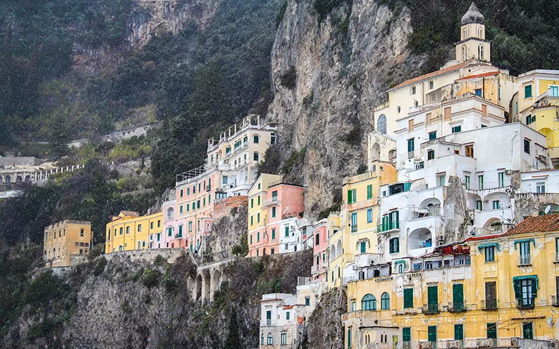 napoli çevresi gezilecek yerler