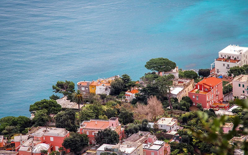 napoli çevresi görülecek yerler