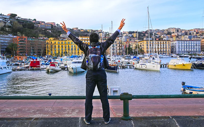 napoli cevresinde gezilecek yerler