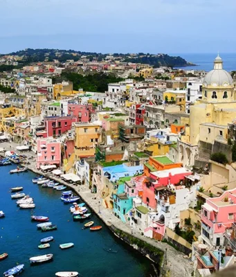 napoli etrafinda gorulecek yerler