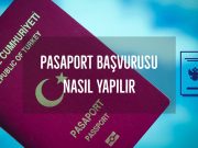 Pasaport Başvurusu Nasıl Yapılır? Pasaport İçin Gerekli Evraklar   pasaport nasıl alınır