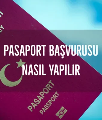 pasaport nasıl alınır