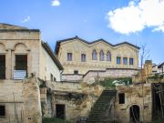 Sinasos: Mustafapaşa Köyü, Kapadokya   ürgüp mustafapaşa