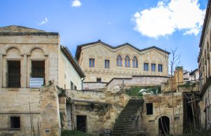 ürgüp mustafapaşa