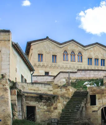 Sinasos Mustafapaşa Gezi Rehberi: Gezilecek Yerler ürgüp mustafapaşa