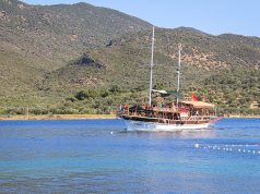 Dikili Gezi Rehberi dikili tekne turları