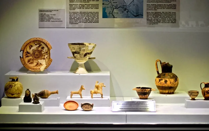 dikilide gorulecek yerler