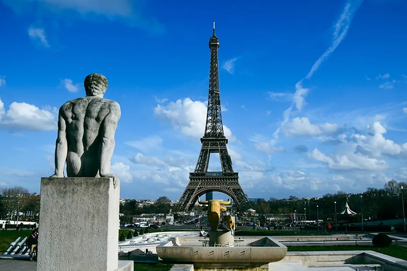 fransa gezilecek yerler