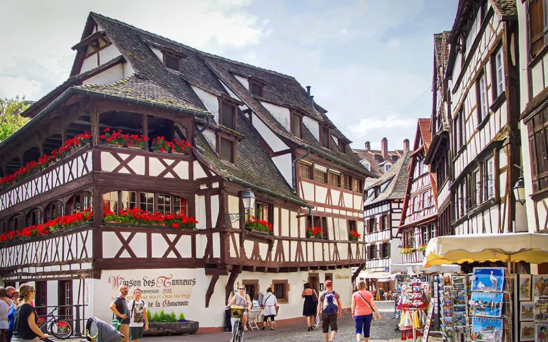 fransa gorulecek yerler