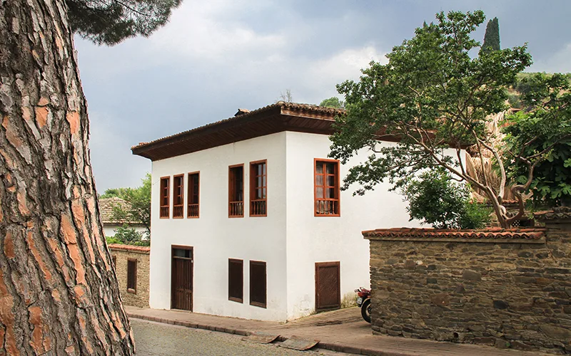 izmirde antik kentler