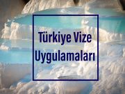 Türkiye’nin Vize Uyguladığı Ülkeler   türkiyenin vize istemediği ülkeler