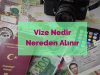 vize nedir