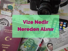 Vize Nedir: Kapsamlı Başvuru Rehberi ve Gerekli Belgeler vize nedir