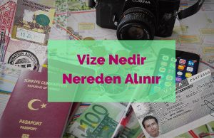 vize nedir
