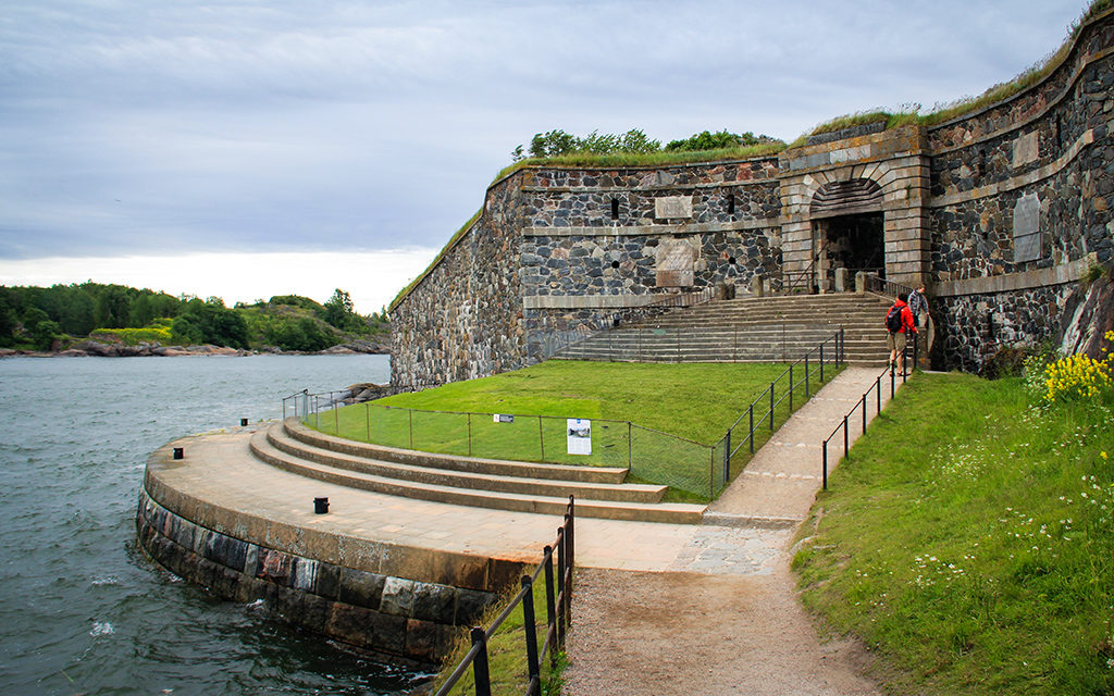 Suomenlinna helsinki