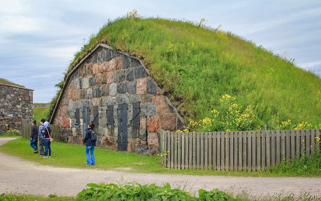 Suomenlinna island helsinki