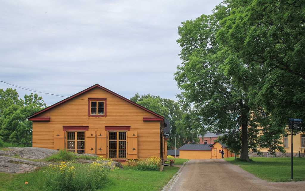 Suomenlinna island