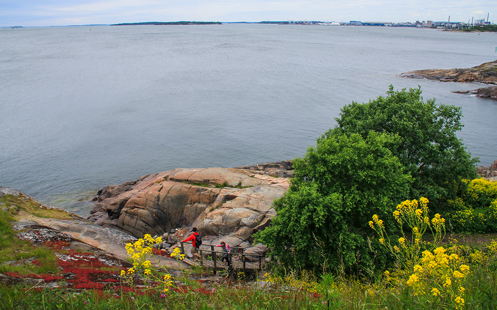 Suomenlinna nasil gidilir